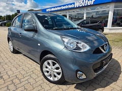 Bild des Angebotes Nissan Micra Acenta gepflegter Zustand Klima Tempom.+WR