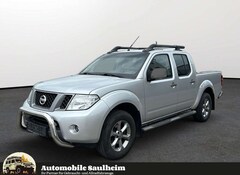 Bild des Angebotes Nissan Navara Pickup PLATINUM EVO LB*FRONTBÜGEL*SHZ*