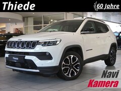 Bild des Angebotes Jeep Compass 1.3T GSE LIMITED NAVI/LED/360°/SPORT/VIR