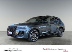 Bild des Angebotes Audi Q7 50 TDI qu. 2x S line AHK B+O Sportpaket Klima