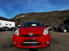 Bild des Angebotes Toyota Yaris 1.0 Klima 5-Türig 4S-Reifen AHK Led-Tagfahrlich