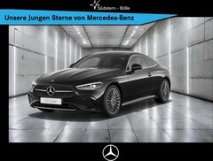 Bild des Angebotes Mercedes-Benz CLE 220 d Coupé AMG+AMBIENTE+MEMORY+MBUX+KAMERA