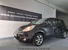 Bild des Angebotes Nissan Note I-Way| 2.Hand| AHK| Navi| Scheckheft