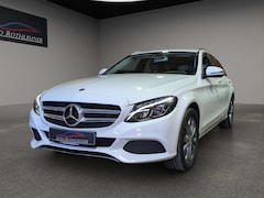 Mercedes-Benz C 180 C 180T CGI*AUT*LED*PANO*AHK*Service neu*Garantie