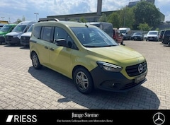 Bild des Angebotes Mercedes-Benz Citan 110 CDI Tourer BASE/MBUX/KAMARA/AHK/TEMPOMAT/SHZ