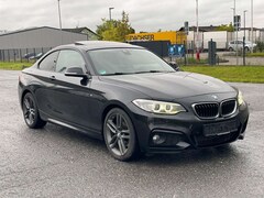 Bild des Angebotes BMW 220 d Coupe M Sport Aut. Xenon Navi S-Dach