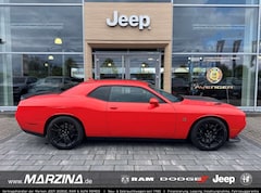 Bild des Angebotes Dodge Challenger R/T Scat Pack 6.4 SRT  Brembo Alpine SHZ Apple/And
