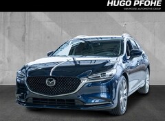 Bild des Angebotes Mazda 6 Exclusive Line 2.5 SKYA.G Autom LED ACC RFK SHZ