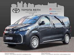 Bild des Angebotes Toyota Proace 2,0-l-D-4D L1 (8-Si.) Verso Comfort - plus Travel