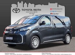 Bild des Angebotes Toyota Proace 2,0-l-D-4D L1 (8-Si.) Verso Comfort - Navi Digita