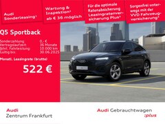 Bild des Angebotes Audi Q5 45 TFSI quattro S tronic S line Mat