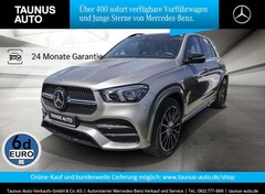 Bild des Angebotes Mercedes-Benz GLE 400 d 4M AMG-LINE PANO HUD AHK DISTRONIC NIGHT