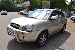 Bild des Angebotes Hyundai TUCSON 2.0 CRDi GLS 4WD Klima