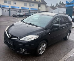 Bild des Angebotes Mazda 5 Lim. 2,0 EXCLUSIVE*KLIMA*LEDER*7-SITZE*TÜV-NEU