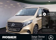 Bild des Angebotes Mercedes-Benz Marco Polo 250 d AHK Markise Distr. Navi Airm
