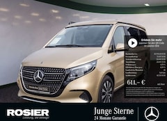 Bild des Angebotes Mercedes-Benz Marco Polo 250 d AHK Distr. Navi Airma. Kamer