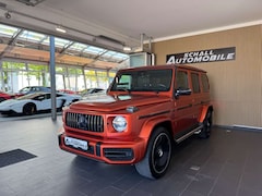 Bild des Angebotes Mercedes-Benz G 63 AMG G63 AMG Superior/Std-Hzg/Burm./TV/PANO/360/VOLL