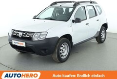 Bild des Angebotes Dacia Duster 1.5 dCi Ice 4x2*KLIMA*CD*GARANTIE*