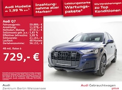 Bild des Angebotes Audi Q7 50 TDI S-TRO*S-LINE*QUA*HUD*MATRIX*B&O*AHK*36