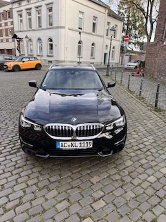 Bild des Angebotes BMW 320 320d Touring Aut. Luxury Line