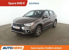 Bild des Angebotes Mitsubishi ASX 1.6 2WD *NAVI*CAM*SHZ*TEMPO*ALU*