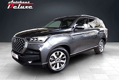 Bild des Angebotes SsangYong Rexton 2,2eXDI 4x4 QUARTZ NAVI-KAMERA-LED-AHK