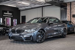 Bild des Angebotes BMW M4 Competition Cabrio|CARBON|H&K|NACKENWÄRMER
