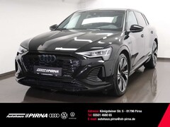 Bild des Angebotes Audi Q8 e-tron 55 quattro S-line Matrix NAVI AHK