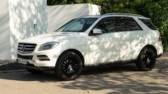 Bild des Angebotes Mercedes-Benz ML 350 ML 350 4MATIC (BlueEFFICIENCY) 7G-TRONIC