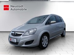 Bild des Angebotes Opel Zafira Family Plus Xenon-Scheinw., Parkpilot