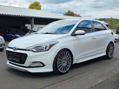 Bild des Angebotes Hyundai i20 1.0 T-GDI Sport Rallye 1.Hand Scheckheft