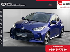 Bild des Angebotes Toyota Yaris 1.5 Hybrid Team Deutschland