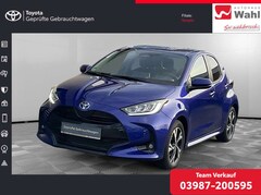 Bild des Angebotes Toyota Yaris 1.5 Hybrid Team Deutschland