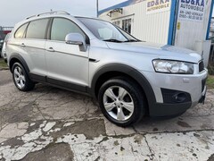 Bild des Angebotes Chevrolet Captiva 2.2 TD 7-Sitzer LT+/ TÜV NEU/ NAVIGATION