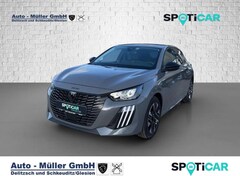 Bild des Angebotes Peugeot 208 Hybrid 110 1.2 DSC6  Allure LED/Alufelgen