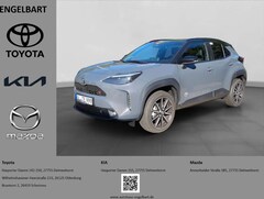 Bild des Angebotes Toyota Yaris Cross Hybrid FWD GR Sport 1.5 VVT-iE EU6e HUD Navi Sound