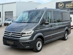 Bild des Angebotes VW Crafter 35 Mittellang LED DSG ACC NAVI SHZ KLIMA