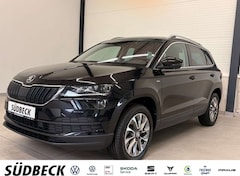 Bild des Angebotes Skoda Karoq Clever 1.5 TSI DSG AHK+NAV+KAMERA