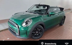 Bild des Angebotes MINI Cooper Cabrio Steptr Nav Kamera Sitzh Temp KomZu