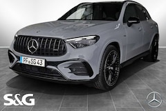 Bild des Angebotes Mercedes-Benz GLC 43 AMG 4M MBUX+360°+DIG-LED+Pano+AHK+Standhz