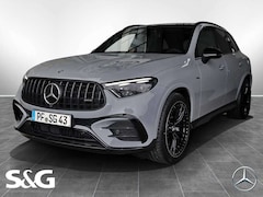 Bild des Angebotes Mercedes-Benz GLC 43 AMG 4M MBUX+360°+DIG-LED+Pano+AHK+Standhz