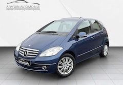 Bild des Angebotes Mercedes-Benz A 180 Elegance KLIMA/SCHIEBEDACH/SHZ/ALU/BLT/2HD