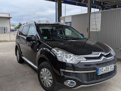 Bild des Angebotes Citroen C-Crosser FAP DCS Exclusive