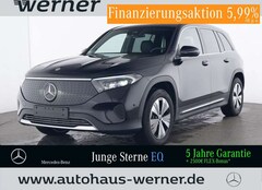 Bild des Angebotes Mercedes-Benz EQB 250 PROGR-ADV WDGS VZA KAMERA WINTER AMBIE