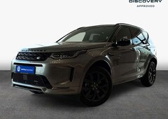 Bild des Angebotes Land Rover Discovery Sport P200 R-Dynamic SE