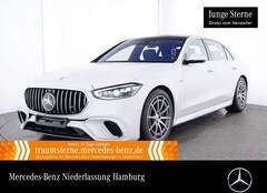 Bild des Angebotes Mercedes-Benz S 63 AMG S 63 E PANO+DIGITAL-L+BURMESTER3D+FAHRASS+KEYLESS