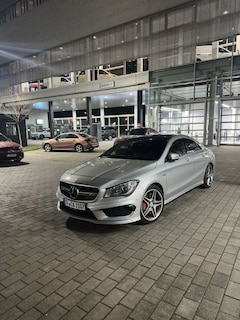 Bild des Angebotes Mercedes-Benz CLA 45 AMG Performance AGA, Panorama, CarPlay