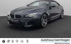 Bild des Angebotes BMW M6 Cabrio 360° HUD B&O SoftClose Komfort 20Zoll