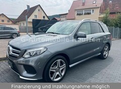 Bild des Angebotes Mercedes-Benz GLE 500 4M/DESIGNO/ACC/360°/PANO/KEYLESS/AMG