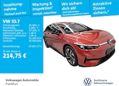 Bild des Angebotes VW ID.7 Pro AHK AreaView Navi IQ.Light ACC DAB+